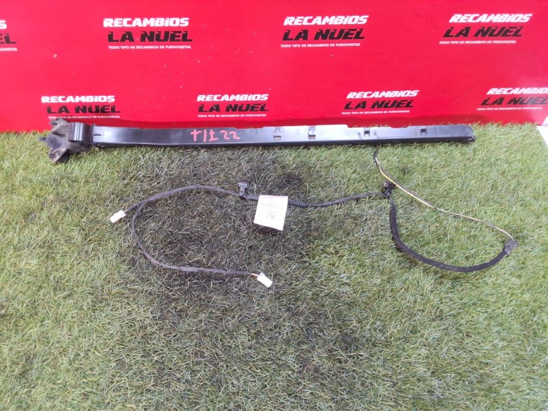 Recambio de cable puerta para citroën jumper iii furgoneta 2.2 bluehdi 140 referencia OEM IAM 01395815080  