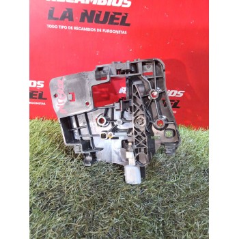 Recambio de maneta interior lateral derecha para peugeot partner furgoneta/monovolumen 1.6 hdi / bluehdi 75 referencia OEM IAM 9