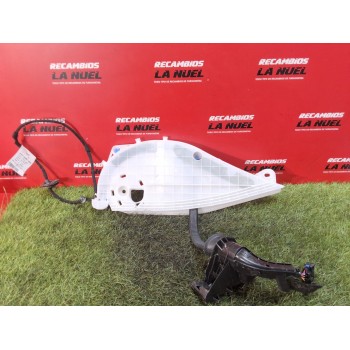 Recambio de guia cadena puerta para peugeot partner furgoneta/monovolumen 1.6 hdi / bluehdi 75 referencia OEM IAM 9665794880  