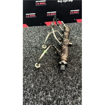 Recambio de rampa inyectora para citroën berlingo furgón (09.2018) 1.5 berlingo m [1,5 ltr. - 75 kw blue-hdi fap] referencia OEM