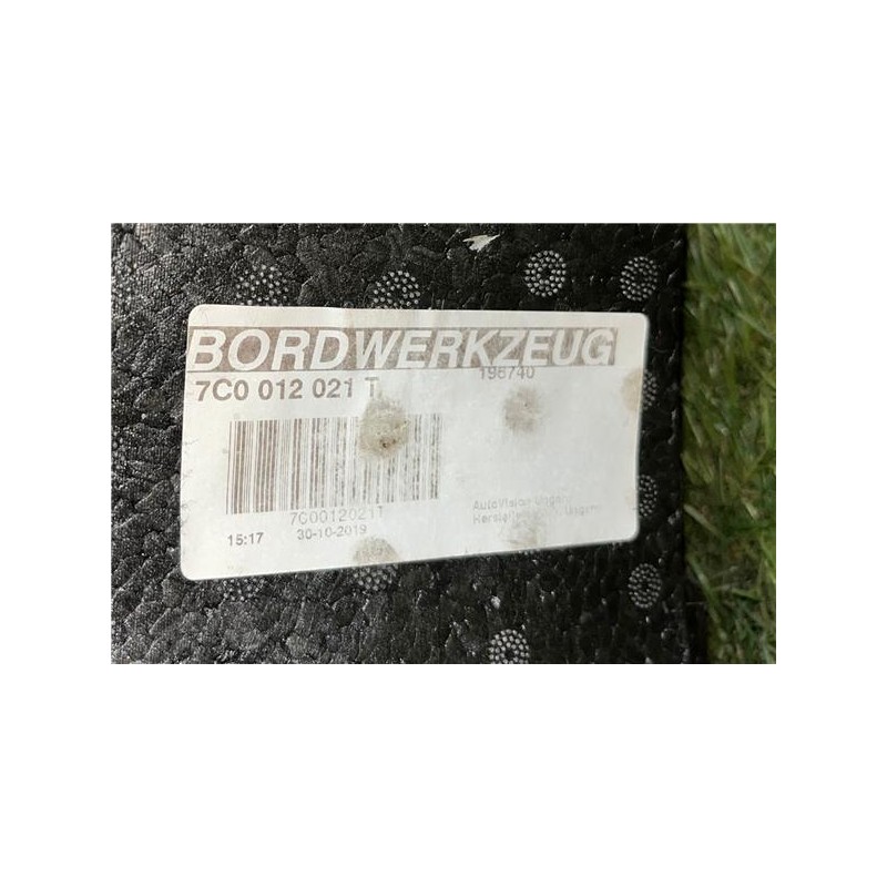 Recambio de gato para volkswagen crafter furgón (sy/sx)(09.2016) 2.0 35 furgón bm ta fwd [2,0 ltr. - 103 kw tdi] referencia OEM 