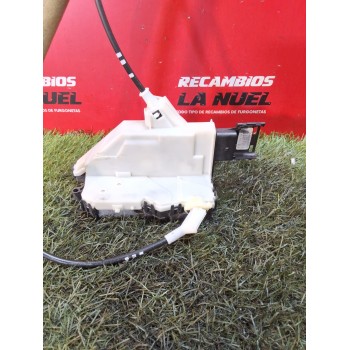 Recambio de cerradura puerta corredera derecha para peugeot partner furgoneta/monovolumen 1.6 hdi / bluehdi 75 referencia OEM IA