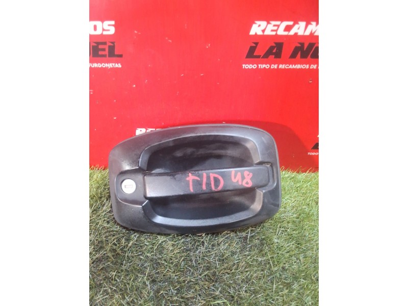 Recambio de maneta exterior trasera derecha para fiat ducato furgoneta (250_) 130 multijet 2,3 d referencia OEM IAM NV28787  
