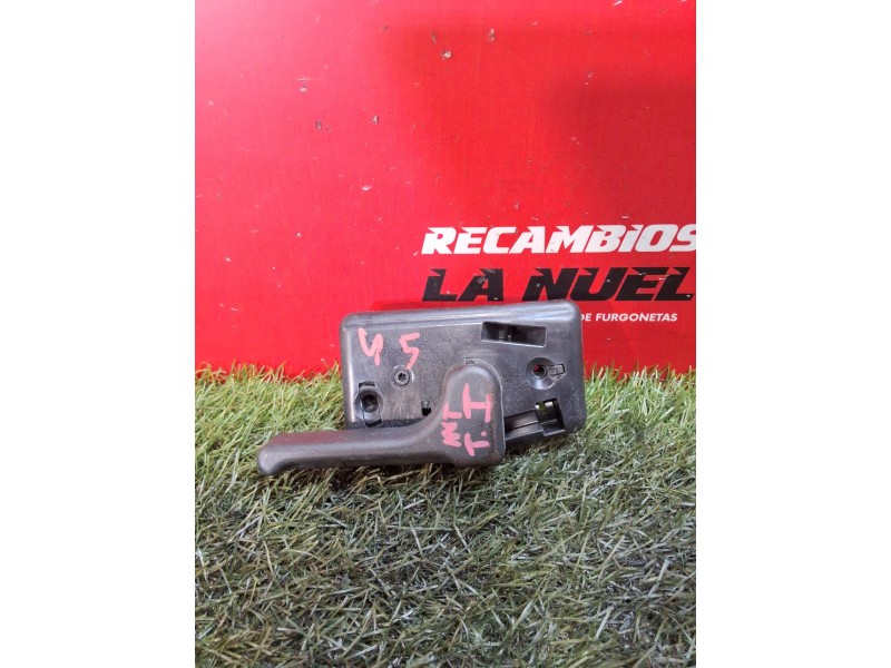Recambio de maneta interior trasera izquierda para mercedes-benz sprinter 3,5-t furgoneta (b907, b910) 319 cdi rwd (907.633, 907