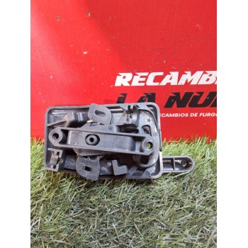 Recambio de maneta interior trasera izquierda para mercedes-benz sprinter 3,5-t furgoneta (b907, b910) 319 cdi rwd (907.633, 907
