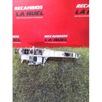 Recambio de maneta exterior trasera izquierda para peugeot partner furgoneta/monovolumen 1.6 hdi / bluehdi 75 referencia OEM IAM
