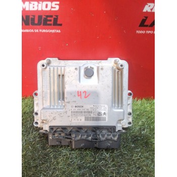 CENTRALITA MOTOR UCE 0281030546 9807885980 9666729580