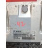 Recambio de centralita motor uce para peugeot partner furgoneta/monovolumen 1.6 hdi / bluehdi 75 referencia OEM IAM 0281030546 9