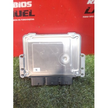 Recambio de centralita motor uce para peugeot partner furgoneta/monovolumen 1.6 hdi / bluehdi 75 referencia OEM IAM 0281030546 9
