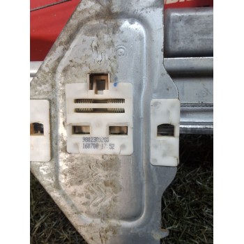 Recambio de mecanismo elevalunas delantero izquierdo para peugeot partner furgoneta/monovolumen 1.6 hdi / bluehdi 75 referencia 