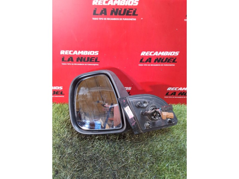 Recambio de retrovisor izquierdo para peugeot partner furgoneta/monovolumen 1.6 hdi / bluehdi 75 referencia OEM IAM 1679996580  