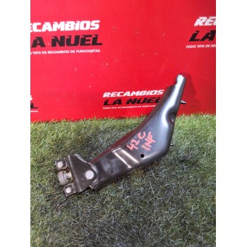 Recambio de rodillo puerta corredera derecha baja para peugeot partner furgoneta/monovolumen 1.6 hdi / bluehdi 75 referencia OEM