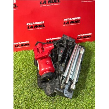 Recambio de gato para volkswagen crafter furgón (sy/sx)(09.2016) 2.0 35 furgón bm ta fwd [2,0 ltr. - 103 kw tdi] referencia OEM 