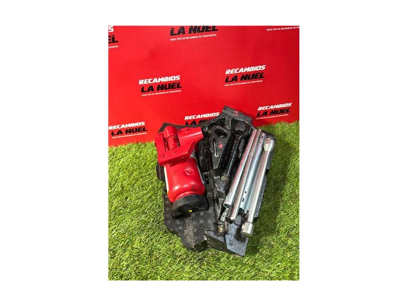 Recambio de gato para volkswagen crafter furgón (sy/sx)(09.2016) 2.0 35 furgón bm ta fwd [2,0 ltr. - 103 kw tdi] referencia OEM 