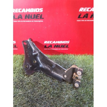 Recambio de rodillo puerta corredera derecha baja para peugeot partner furgoneta/monovolumen 1.6 hdi / bluehdi 75 referencia OEM