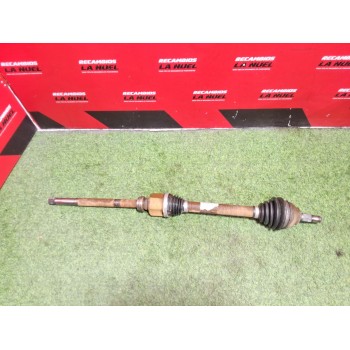 Recambio de palier delantero derecho para peugeot partner furgoneta/monovolumen 1.6 hdi / bluehdi 75 referencia OEM IAM 96607828