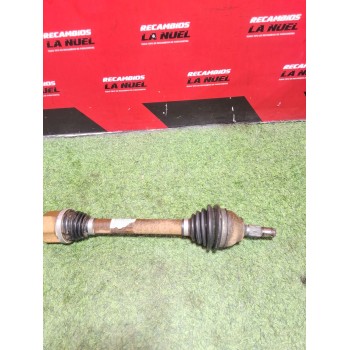 Recambio de palier delantero derecho para peugeot partner furgoneta/monovolumen 1.6 hdi / bluehdi 75 referencia OEM IAM 96607828