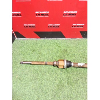 Recambio de palier delantero derecho para peugeot partner furgoneta/monovolumen 1.6 hdi / bluehdi 75 referencia OEM IAM 96607828