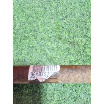 Recambio de palier delantero derecho para peugeot partner furgoneta/monovolumen 1.6 hdi / bluehdi 75 referencia OEM IAM 96607828