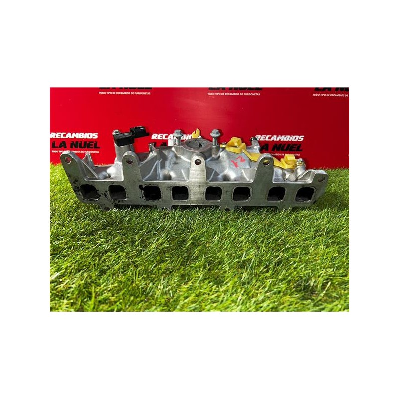 Recambio de colector admision para renault master iii furgón (02.2010) 2.3 l2h2 hka 3,5t [2,3 ltr. - 99 kw dci diesel cat] refer