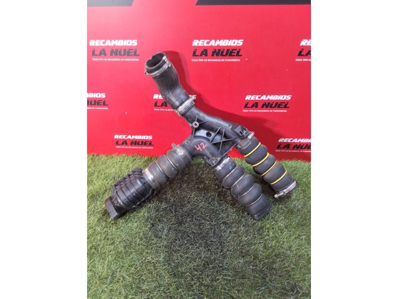 Recambio de tubo para peugeot partner furgoneta/monovolumen 1.6 hdi / bluehdi 75 referencia OEM IAM 9678406580  