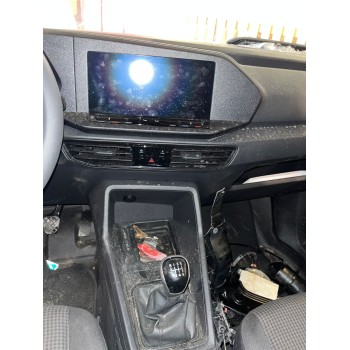 volkswagen caddy v furgoneta/monovolumen (sba, sbh) del año 2025