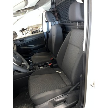 volkswagen caddy v furgoneta/monovolumen (sba, sbh) del año 2025