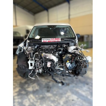 volkswagen caddy v furgoneta/monovolumen (sba, sbh) del año 2025