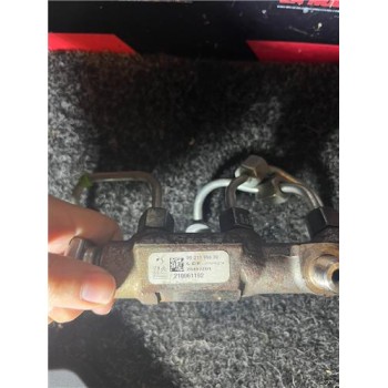 Recambio de rampa inyectora para citroën berlingo furgón (09.2018) 1.5 berlingo m [1,5 ltr. - 75 kw blue-hdi fap] referencia OEM