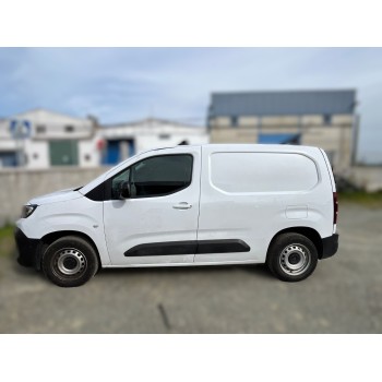 peugeot partner furgoneta/monovolumen (k9) del año 2024