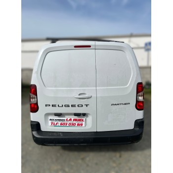 peugeot partner furgoneta/monovolumen (k9) del año 2024