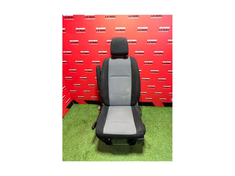 Recambio de asiento delantero izquierdo para citroën jumpy furgón (05.2016) 1.6 confort m [1,6 ltr. - 85 kw blue-hdi fap] refere