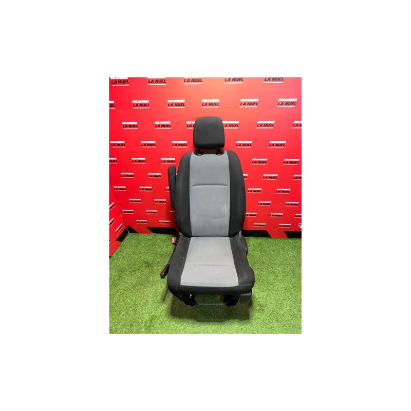 Recambio de asiento delantero izquierdo para citroën jumpy furgón (05.2016) 1.6 confort m [1,6 ltr. - 85 kw blue-hdi fap] refere