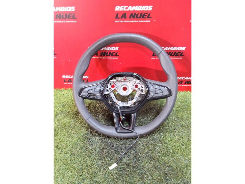 Recambio de volante para renault kangoo iii monospace blue dci 95 (kjab) referencia OEM IAM   