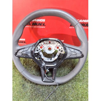 Recambio de volante para renault kangoo iii monospace blue dci 95 (kjab) referencia OEM IAM   