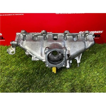 Recambio de colector admision para renault master iii furgón (02.2010) 2.3 l2h2 hka 3,5t [2,3 ltr. - 99 kw dci diesel cat] refer