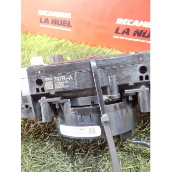 Recambio de mando luces para renault kangoo iii monospace blue dci 95 (kjab) referencia OEM IAM 255674797R 255541203R 