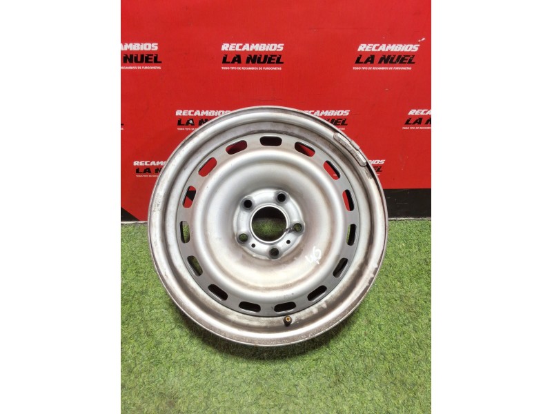 Recambio de llanta para opel combo furgoneta/monovolumen (k9) 1.5 d referencia OEM IAM 9832762477  