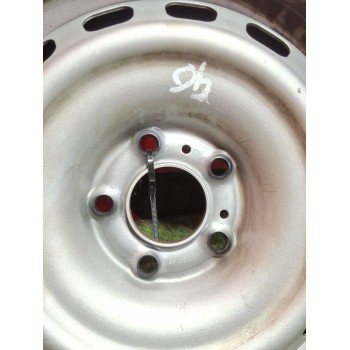 Recambio de llanta para opel combo furgoneta/monovolumen (k9) 1.5 d referencia OEM IAM 9832762477  
