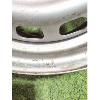 Recambio de llanta para opel combo furgoneta/monovolumen (k9) 1.5 d referencia OEM IAM 9832762477  