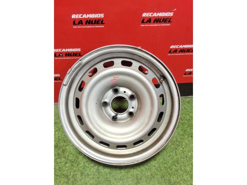 Recambio de llanta para peugeot partner furgoneta/monovolumen (k9) 1.5 bluehdi 100 referencia OEM IAM 9832762477  