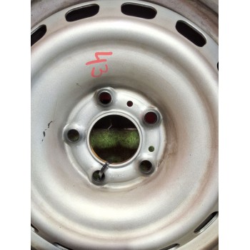 Recambio de llanta para peugeot partner furgoneta/monovolumen (k9) 1.5 bluehdi 100 referencia OEM IAM 9832762477  