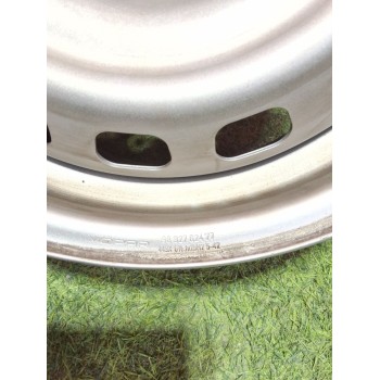 Recambio de llanta para peugeot partner furgoneta/monovolumen (k9) 1.5 bluehdi 100 referencia OEM IAM 9832762477  