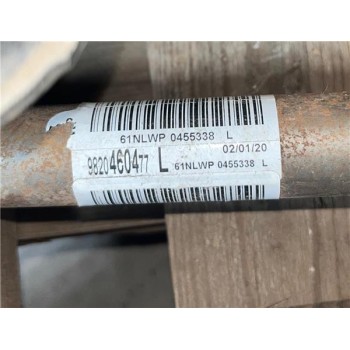 Recambio de columna direccion para peugeot rifter (06.2018) 1.5 active long [1,5 ltr. - 75 kw blue-hdi fap] referencia OEM IAM 9