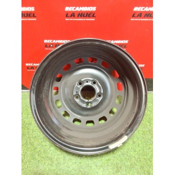 Recambio de llanta para peugeot partner furgoneta/monovolumen (k9) 1.5 bluehdi 100 referencia OEM IAM 9832762477  