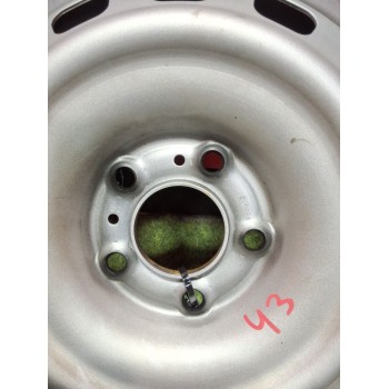 Recambio de llanta para peugeot partner furgoneta/monovolumen (k9) 1.5 bluehdi 100 referencia OEM IAM 9832762477  