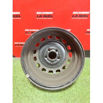 Recambio de llanta para peugeot partner furgoneta/monovolumen (k9) 1.5 bluehdi 100 referencia OEM IAM 9832762477  