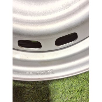 Recambio de llanta para opel combo furgoneta/monovolumen (k9) 1.5 d referencia OEM IAM 9832762477  