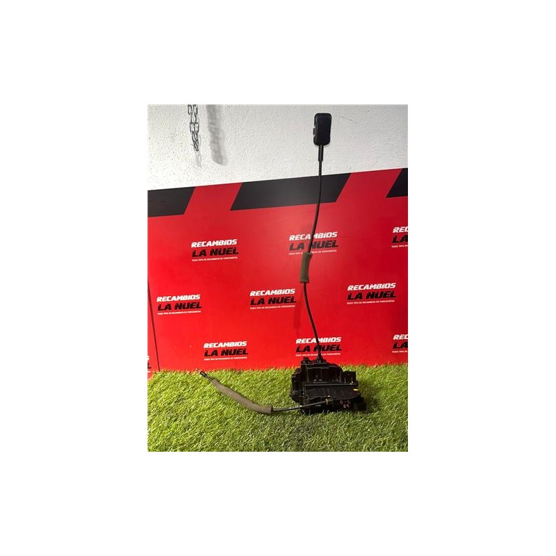 Recambio de cerradura puerta delantera derecha para opel movano b furgón/combi (2010) 2.3 fg. l1h1 2,8t [2,3 ltr. - 81 kw cdti] 