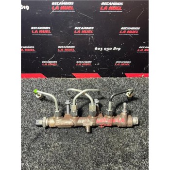 Recambio de rampa inyectora para citroën berlingo furgón (09.2018) 1.5 berlingo m [1,5 ltr. - 75 kw blue-hdi fap] referencia OEM